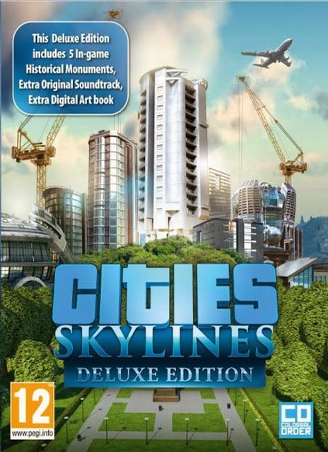 city skylines free download 2016 mega