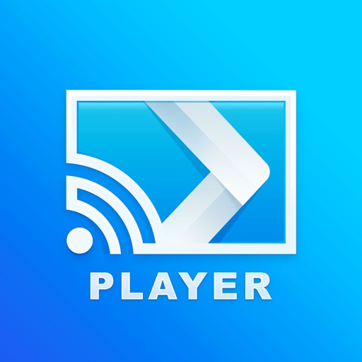 video player with chromecast